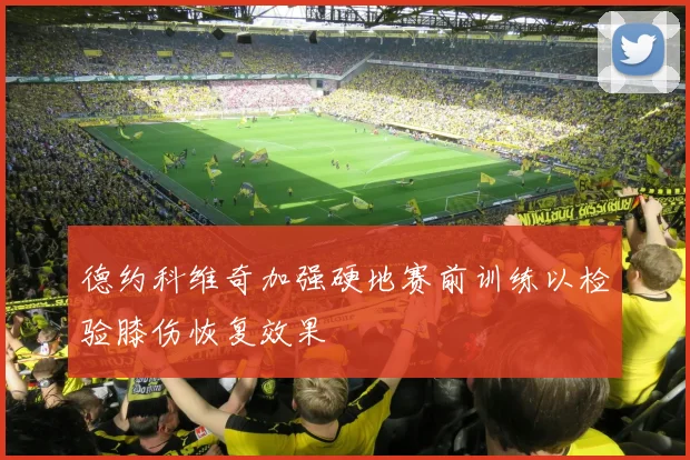 德约科维奇加强硬地赛前训练以检验膝伤恢复效果
